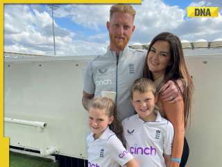Meet Clare Ratcliffe, beautiful wife of England skipper Ben Stokes, works as a...