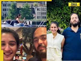 Anant Ambani, Radhika Merchant's Switzerland trip: A look at Mukesh Ambani's choti bahu's stylish outfits, luxury yacht ride, and more