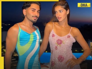 Orry in Ananya Panday's dress? Viral reel sparks reactions, 'who wore it better...'