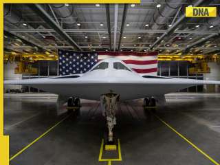 World's top bomber jets in 2025: From USA's Northrop Grumman B-21 Raider to China's Xian H-20
