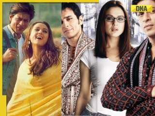 Veer-Zaara to Kal Ho Naa Ho:  7 unforgettable Bollywood love stories that still make us cry