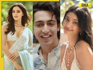 Ahaan Panday, Ananya Panday, Alanna Panday: A look at Panday family's luxurious lifestyle, net worth