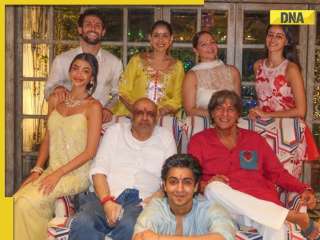 Can Ahaan Panday’s early success with Saiyaara signal rise of the Pandays as Bollywood’s next big legacy family?