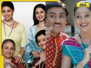Not Kyunki Saas Bhi Kabhi Bahu Thi, Taarak Mehta Ka Ooltah Chashmah, but THIS TV show holds record as longest-running serial