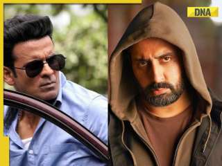 From Manoj Bajpayee to Abhishek Bachchan: 5 Bollywood actors who ruled both cinema and OTT with unforgettable roles