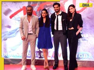 Suniel Shetty, Athiya Shetty, Mana Shetty and Ahan Shetty: A look at Shetty family net worth 