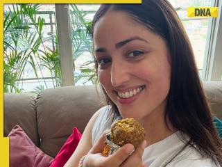 Yami Gautam swears by panjeeri laddoos as her post-workout treat, Here's why it is power snack
