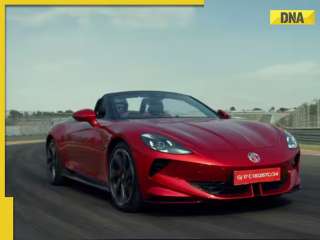 MG Cyberster: India's most affordable 2-door convertible sports car