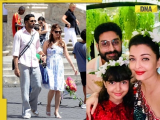Throwback: How Aishwarya Rai Bachchan stole limelight in holiday with Bachchans,