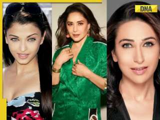 Times Madhuri Dixit overshadowed other actresses on dance floor: Aishwarya Rai Bachchan, Karisma Kapoor and more