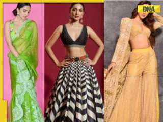 Kiara Advani Birthday Special: 5 ethnic looks that prove she’s true style icon