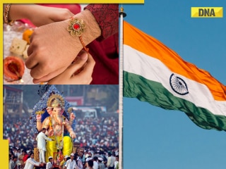 From Raksha Bandhan, Independence Day to Ganesh Chaturthi: Full list of Indian holidays in August 2025