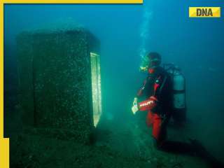 5 stunning cities that went underwater due to...; they are...