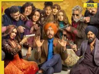 Before Son of Sardaar 2, here are 7 Bollywood comedies with big star casts that made us laugh hard