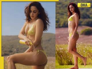 Kiara Advani’s stunning War 2 bikini look? Her nutritionist credits this traditional desi drink