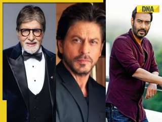 Amitabh Bachchan, Shah Rukh Khan, Ajay Devgn and more Bollywood actors who are proud owners of luxurious private jets