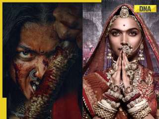 Rashmika Mandanna's fierce avatar, Deepika Padukone's regal look: Bollywood posters that let women speak without a word