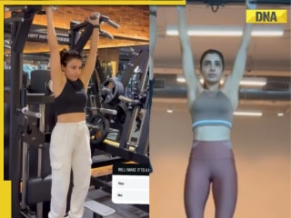 What is Dead Hang Challenge? Workout Samantha Ruth Prabhu and Soha Ali Khan swear by 