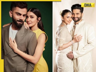 Virat Kohli-Anushka Sharma to Jackky Bhagnani-Rakul Preet Singh: Top 5 Fittest Couples of Bollywood