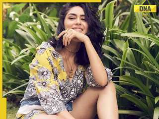 Son of Sardaar 2 star Mrunal Thakur’s fitness routine balances pizza, pasta cravings with power workouts