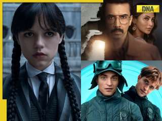OTT Releases This Week: Wednesday Season 2, Salakaar, Mayasabha; latest films, web series to binge-watch on Netflix, Prime Video, ZEE5, JioHotstar, SonyLIV