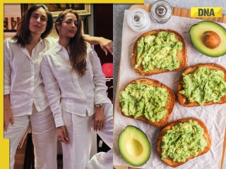 Malaika Arora, Kareena Kapoor Khan's favourite avocado toast recipe for healthy breakfast