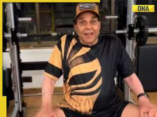 Dharmendra's fitness at 89: What mantra does veteran actor follow to stay healthy?