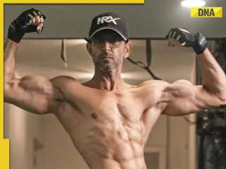 War 2 star Hrithik Roshan's jaw-dropping 5-week weight loss challenge: 'Hardest part was saying NO to...'