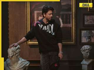 Shah Rukh Khan's fitness secrets revealed: Late-night gym sessions, no white carbs, and...