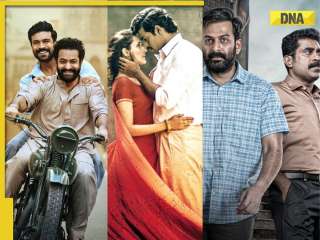 From RRR, Kanche to Jana Gana Mana: 5 South Indian films that celebrate India's spirit