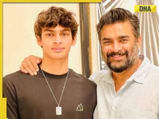 Inside R Madhavan’s son Vedaant Madhavan’s 'hyper-disciplined' lifestyle, from waking up at 4 AM to mindful meals