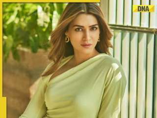 Kriti Sanon reveals her go-to skincare ritual, says, 'I actually do a particular mask, which is my favourite…'