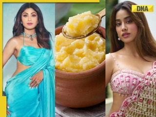 How Shilpa Shetty, Janhvi Kapoor, and Kriti Sanon keep fit with daily spoon of ghee, all you need to know