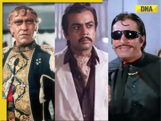 Amrish Puri, Paresh Rawal to Shakti Kapoor: 5 famous Bollywood villains who turned into comedy kings