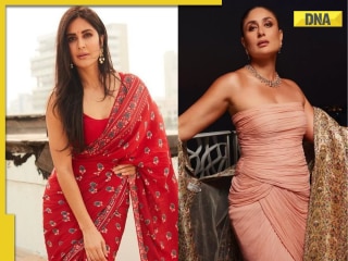 From Katrina Kaif to Kareena Kapoor Khan: Secret diets of Bollywood divas that help them stay fit