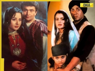 From Henna to Gadar Ek Prem Katha, Veer-Zaara: 5 cross-border love stories to watch this Independence Day