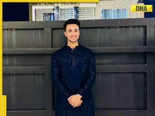 Step inside Abhishek Sharma’s luxurious home with grand entrance,  with modern interiors, its worth Rs...