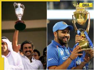 From Sunil Gavaskar to Rohit Sharma: Asia Cup winning Indian skippers