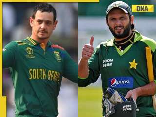 From Quinton de Kock to Shahid Afridi: Cricketers who came out of retirement to represent their country