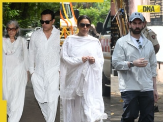 Satish Shah funeral: Rupali Ganguly, Dilip Joshi, Naseeruddin Shah bid their final goodbye to Sarabhai vs Sarabhai actor, see pics