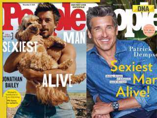 From Jonathan Bailey to Patrick Dempsey: Meet 8 sexiest man alive winners who ruled hearts from 2018 to 2025