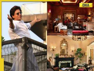 Inside Mannat: Shah Rukh Khan's Rs 13-crore dream home that’s now worth Rs 200 crore; here's how Gauri Khan transformed it