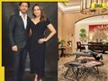 Step inside Shah Rukh Khan and Gauri Khan's elegant South Delhi home, no less than Mannat, adorned with iconic wooden staircase, majestic living room and...