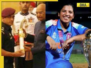 From MS Dhoni to Richa Ghosh: 8 Indian cricketers who hold high-ranking government jobs