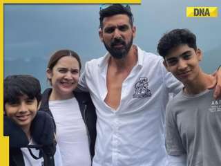 Zayed Khan-Malaika Parekh love story: Know how Zarine Khan's son married his school sweetheart