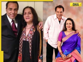 Dharmendra: From wives Prakash, Hema, kids Bobby-Sunny, Esha-Ahana to Karan-Aryaman; a look at He-Man's family tree