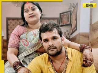 Meet Chanda Yadav, wife of Bhojpuri star Khesari Lal Yadav, who is trailing behind BJP's Chhoti Kumari in Chhapra Bihar Assembly seat