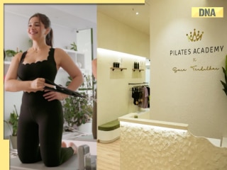 Inside Sara Tendulkar's Pilates Academy that offers private, duet, and small group classes, know studio fees and more