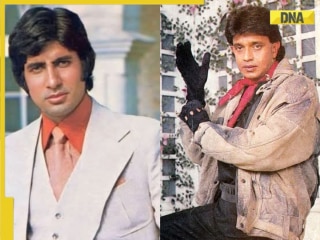Amitabh Bachchan, Mithun Chakraborty shared THIS movie title, one became blockbuster, another one termed ultimate disaster, but later earned..., it is...