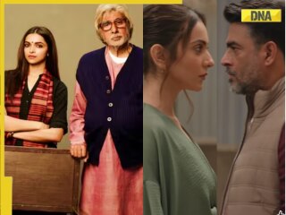 From Amitabh Bachchan-Deepika Padukone, to R Madhavan-Rakul Preet Singh: 5 on-screen father–daughter duos defining complex relationships